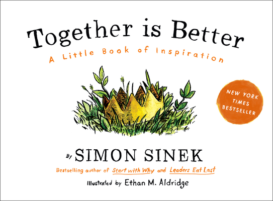 Together Is Better: A Little Book of Inspiration-cover