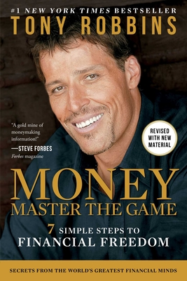 Money Master the Game: 7 Simple Steps to Financial Freedom-cover