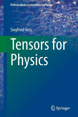 Tensors for Physics-cover
