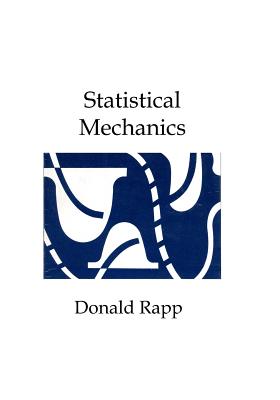 Statistical Mechanics-cover