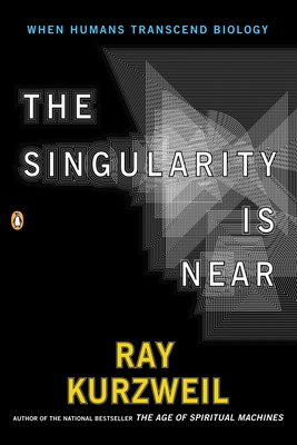 The Singularity Is Near: When Humans Transcend Biology-cover