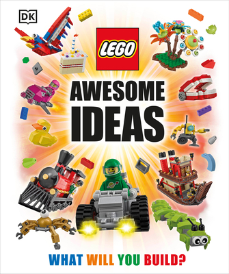 Lego(r) Awesome Ideas-cover
