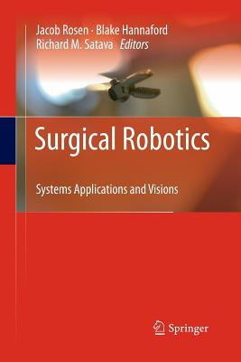 Surgical Robotics: Systems Applications and Visions-cover
