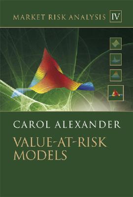 Market Risk Analysis, Value at Risk Models [With CDROM]-cover