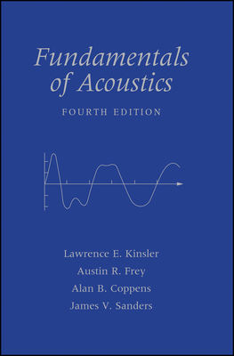 Fundamentals of Acoustics-cover
