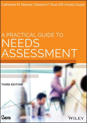 A Practical Guide to Needs Assessment-cover
