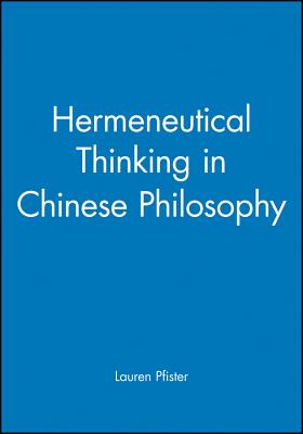 Hermeneutical Thinking in Chinese-cover