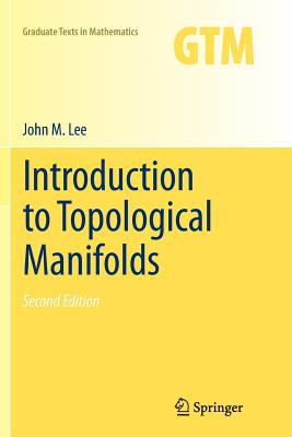 Introduction to Topological Manifolds-cover