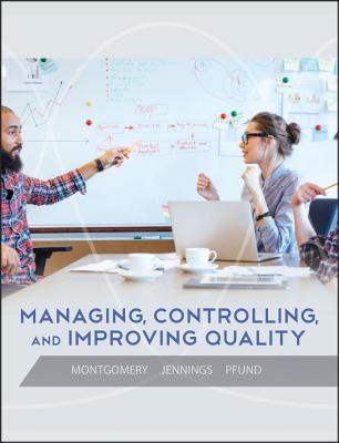Managing, Controlling, and Improving Quality-cover