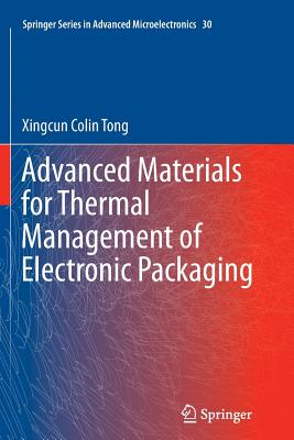 Advanced Materials for Thermal Management of Electronic Packaging-cover