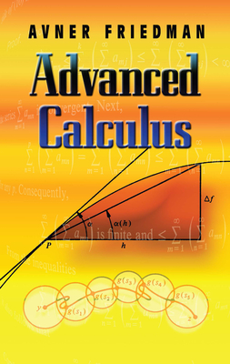 Advanced Calculus-cover