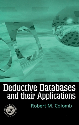 Deductive Databases and Their Applications-cover