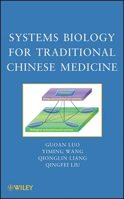Systems Biology for Traditional Chinese Medicine-cover