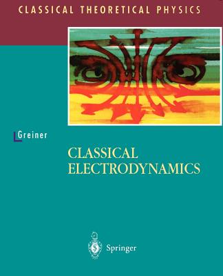 Classical Electrodynamics-cover