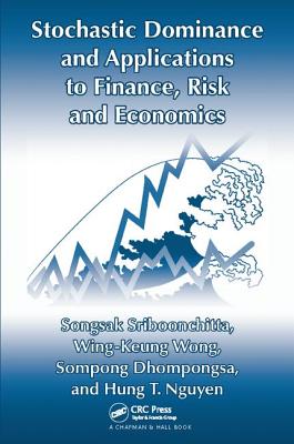 Stochastic Dominance and Applications to Finance, Risk and Economics-cover
