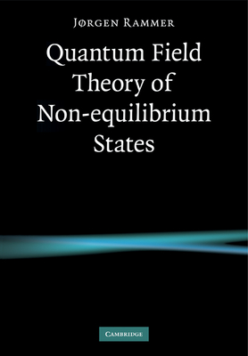 Quantum Field Theory of Non-Equilibrium States-cover