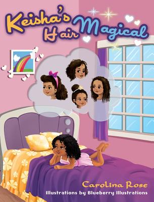 Keisha's Magical Hair-cover