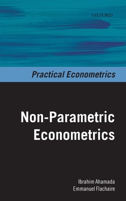 Non-Parametric Econometrics-cover