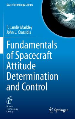 Fundamentals of Spacecraft Attitude Determination and Control-cover