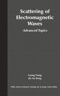 Scattering of Electromagnetic Waves: Advanced Topics-cover