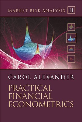 Market Risk Analysis, Practical Financial Econometrics-cover