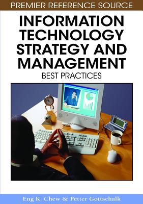 Information Technology Strategy and Management: Best Practices-cover