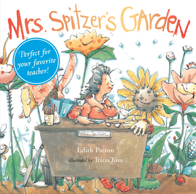 Mrs. Spitzer's Garden: [Gift Edition]-cover