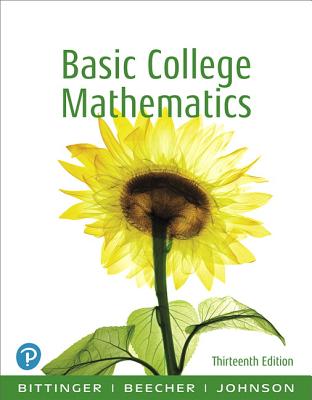 Basic College Mathematics-cover