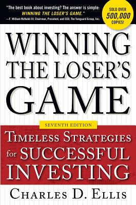 Winning the Loser's Game: Timeless Strategies for Successful Investing-cover