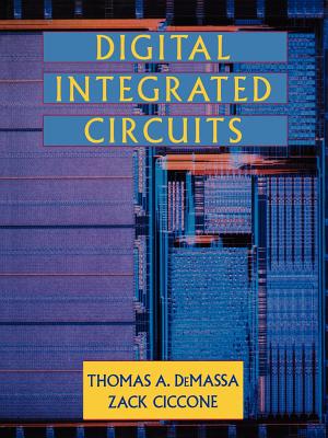 Digital Integrated Circuits-cover