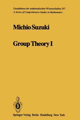 Group Theory I-cover