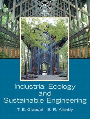 Industrial Ecology and Sustainable Engineering-cover