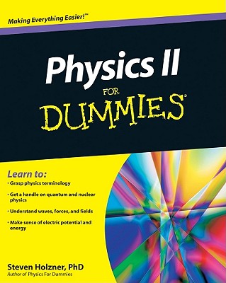 Physics II for Dummies-cover