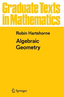 Algebraic Geometry-cover
