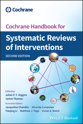 Cochrane Handbook for Systematic Reviews of Interventions-cover