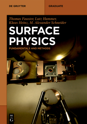 Surface Physics: Fundamentals and Methods-cover
