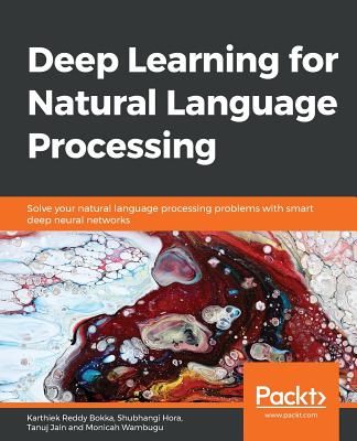 Deep Learning for Natural Language Processing-cover