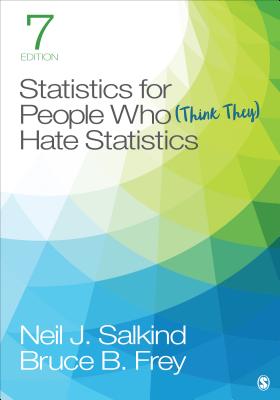 Statistics for People Who (Think They) Hate Statistics-cover