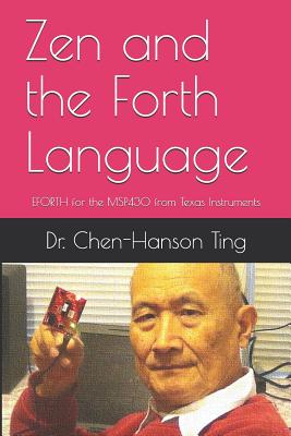 Zen and the Forth Language: EFORTH for the MSP430 from Texas Instruments-cover