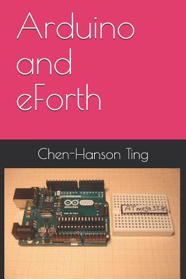 Arduino and eForth-cover