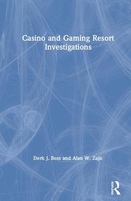 Casino and Gaming Resort Investigations-cover