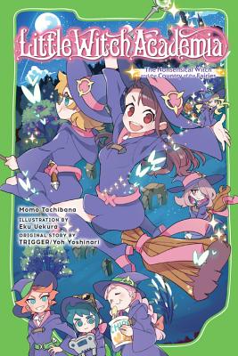 Little Witch Academia: The Nonsensical Witch and the Country of the Fairies-cover
