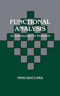 Functional Analysis: An Introduction for Physicists-cover