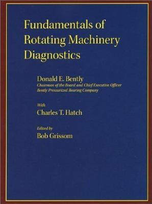Fundamentals of Rotating Machinery Diagnostics-cover