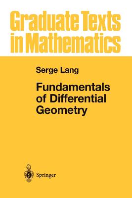 Fundamentals of Differential Geometry-cover