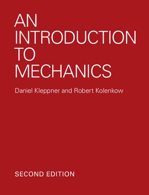 An Introduction to Mechanics-cover
