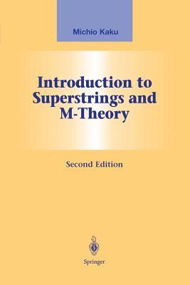 Introduction to Superstrings and M-Theory-cover