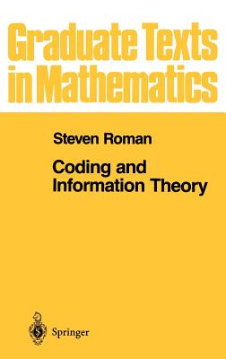 Coding and Information Theory-cover