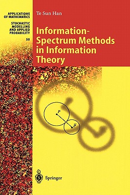 Information-Spectrum Methods in Information Theory-cover