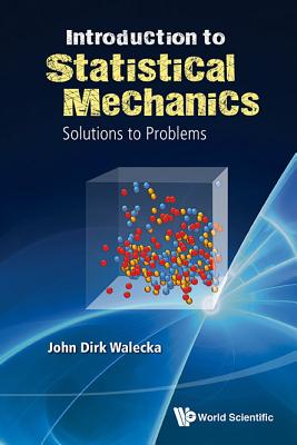 Introduction to Statistical Mechanics: Solutions to Problems-cover